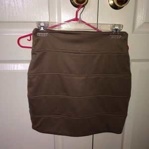 Costa Blanca skirt